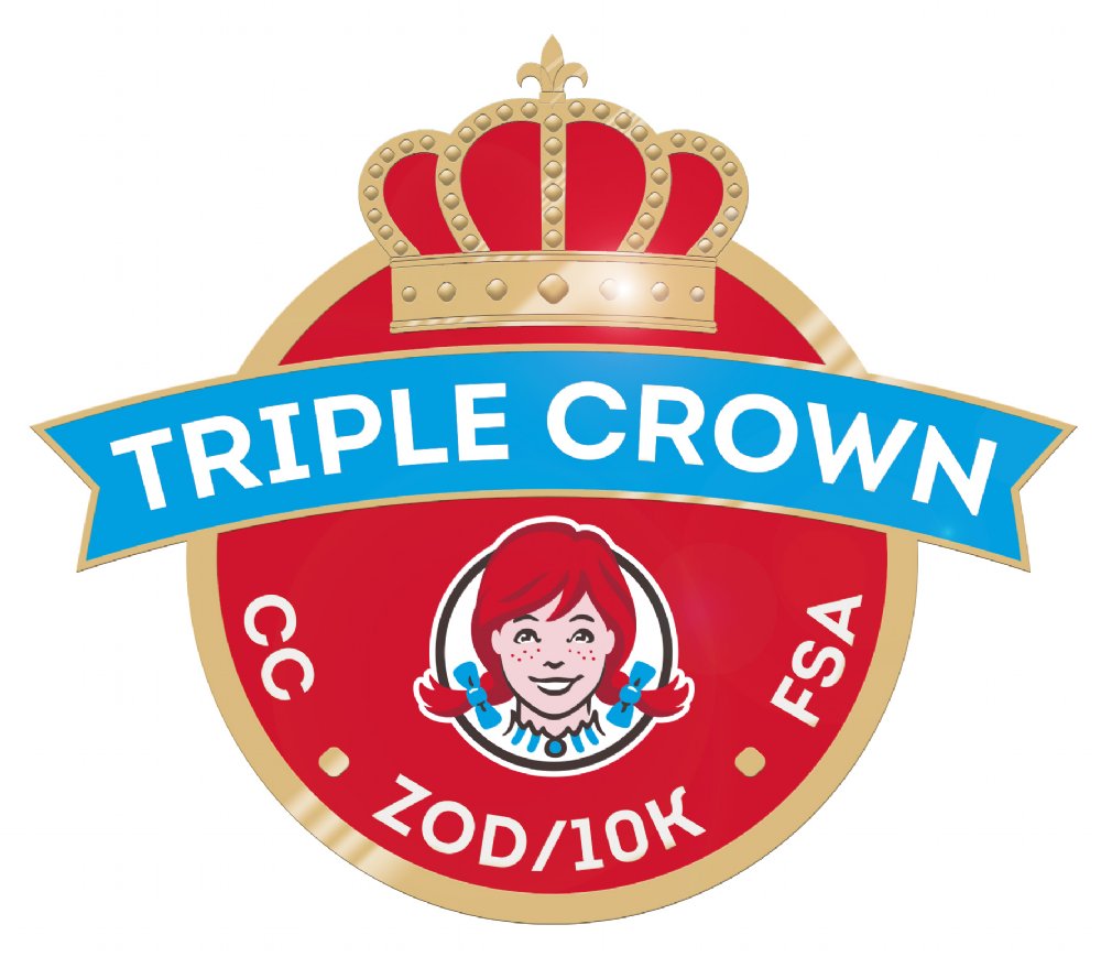 [LP1699] Triple Crown Lapel Pin
