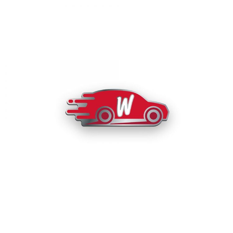 [LP1702] Speed Lapel Pin