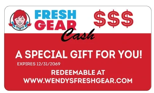 Gift Card ($15)